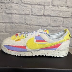 Nike Cortez Union Lemon Frost Size Size 10 men